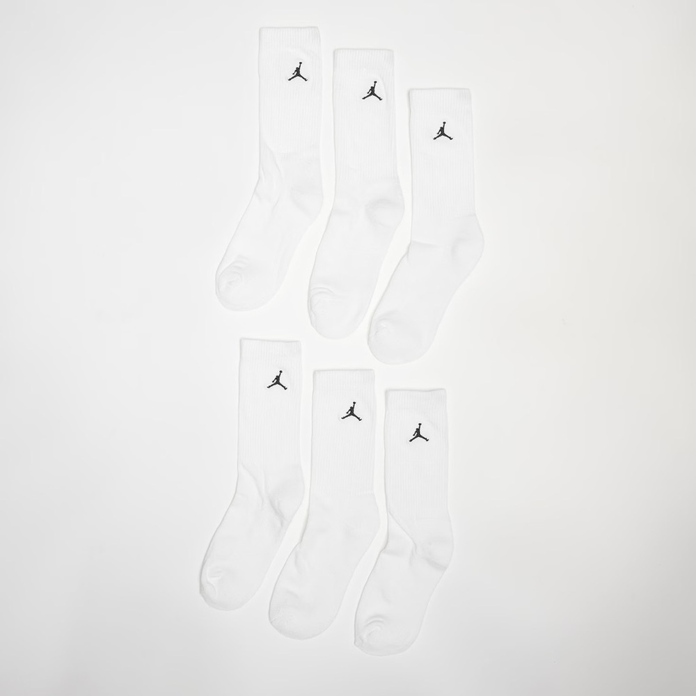 Nike AIR JORDAN Basketball Cushioned Crew socks - Picture 4 of 5